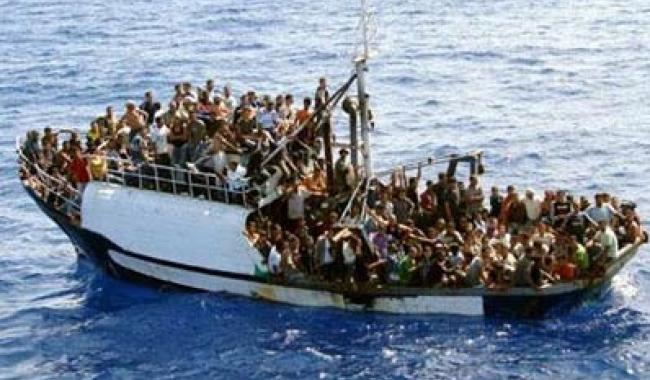 Libia e Italia contro i trafficanti di uomini: arresto per 205