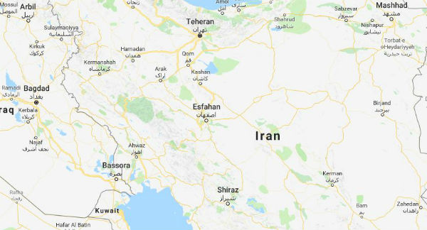 Iran: cade aereo privato turco. 11 morti