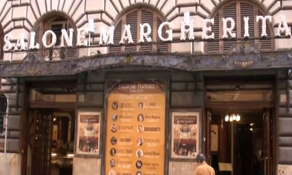 Sparisce un altro teatro di Roma: il Salone Margherita