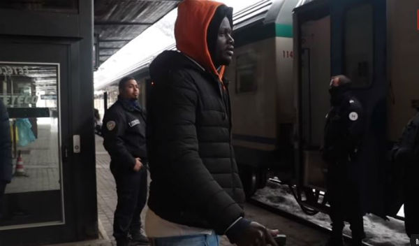 Migranti: polemica con Parigi dopo intervento polizia francese a Bardonecchia