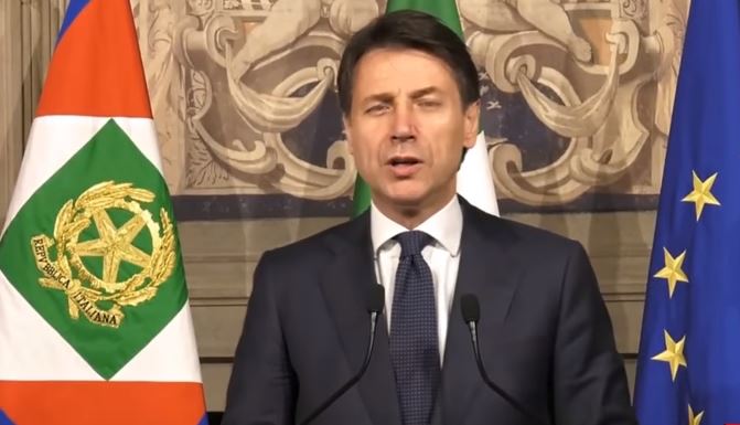 Crisi: si riparte da capo con il governo Conte, Di Maio, Salvini