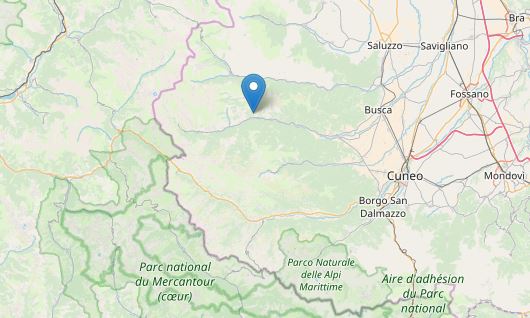 Terremoto in Piemonte. Paura in provincia di Cuneo