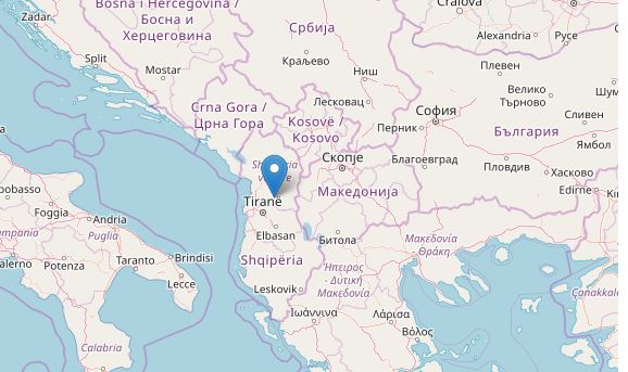 Terremoto: dopo il Friuli, l’Albania con scossa 5.1
