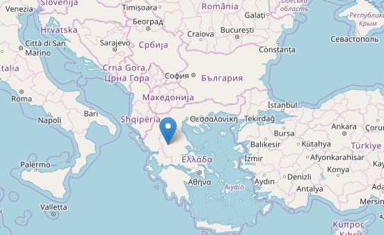 Forte terremoto in Grecia. Avvertito fino in Puglia