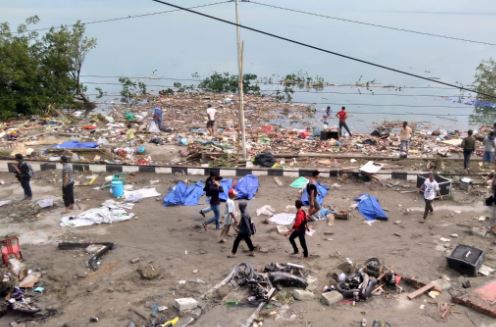 Terremoto e tsunami in Indonesia: 50 morti