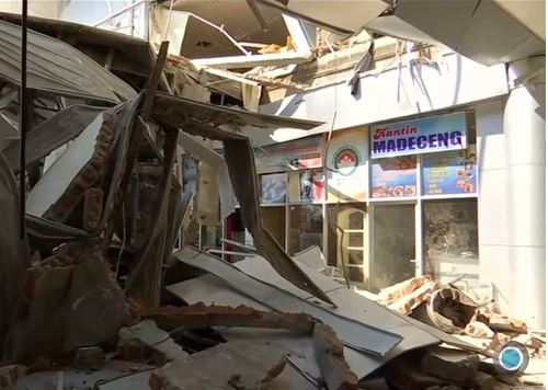 Indonesia: 1500 i morti per terremoto e tsunami