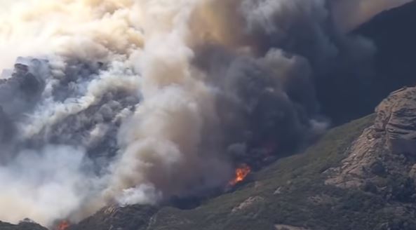 Incendi California: 29 morti e 200 dispersi