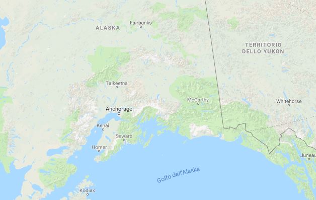 Violento terremoto in Alaska, 7.0. Ingenti i danni