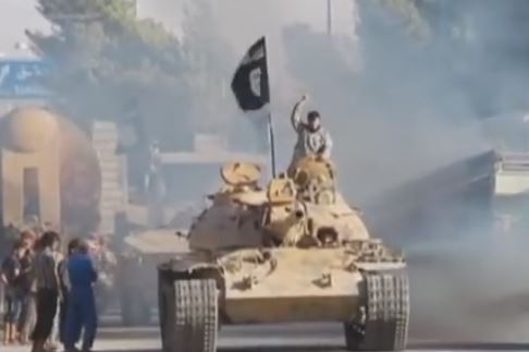 Soldati Usa via dalla Siria. Sconfitto l’Isis