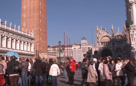Venezia: si pagherà l’ingresso