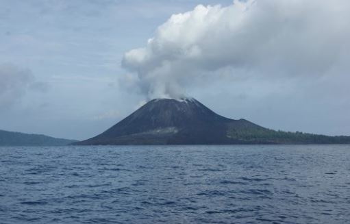 Vulcano Krakatoa