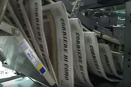 CONSIGLIO D’EUROPA: liberta’ di stampa minacciata  – di Giuseppe Careri