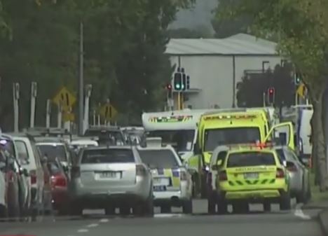 Strage in moschea: 49 morti in Nuova Zelanda