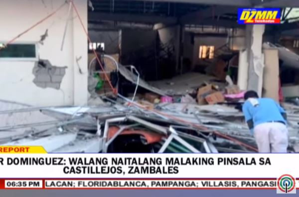 Terremoto 6.1 nelle Filippine. Almeno 11 morti