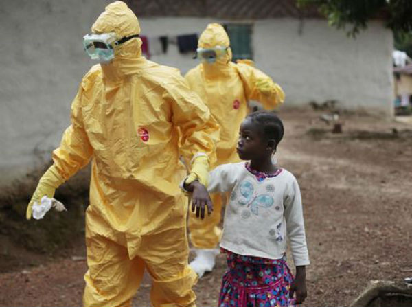 Ebola: saliti a 1000 i morti nel Congo