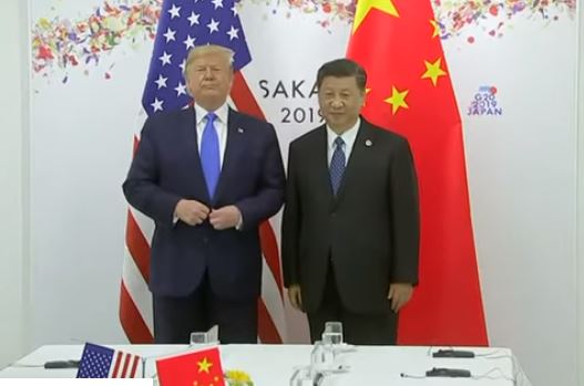 Trump cambia idea: con la Cina ritorna la ” pace”