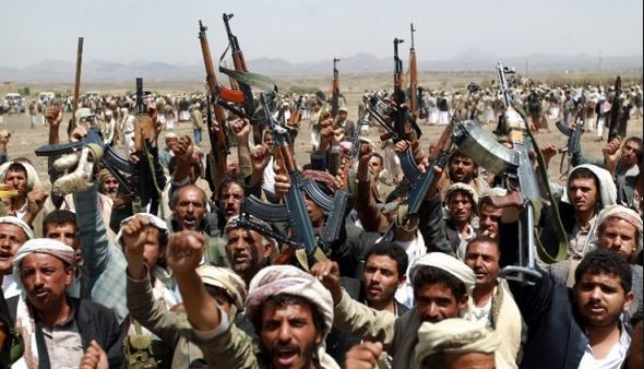 Yemen: gli sciiti Houthi propongono fine degli attacchi all’Arabia Saudita