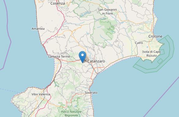 Calabria: terremoto a Catanzaro .Chiuse le scuole