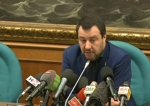 Salvini, Meloni e il sentimento democratico