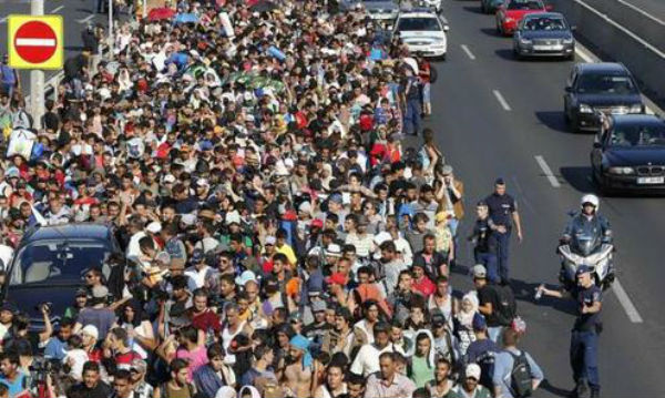 Migranti: una questione che non riguarda un solo paese- di Giancarlo Infante