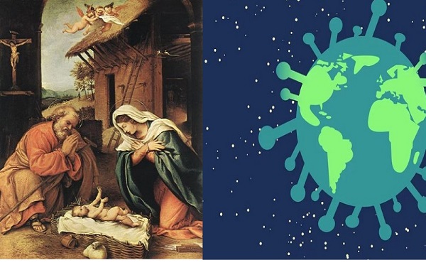 Il silenzio di Natale,  in attesa di ricominciare – di Giuseppe Careri