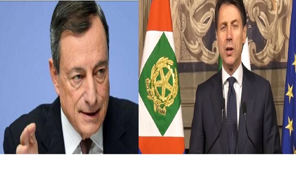 E’ nato il Governo Draghi – di Giuseppe Careri