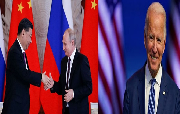 Biden, Putin e la Cina: un brutto inizio- di Edoardo Almagià