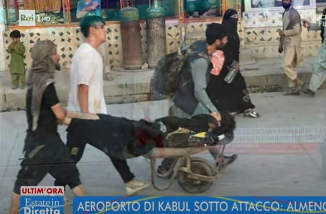 Kabul: torna a colpire il terrorismo – di Giuseppe Careri