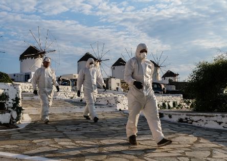 Grecia: collaborazione con il settore sanitario privato, per la nuova ondata crescente della pandemia – di Cassandra M. Verticchio