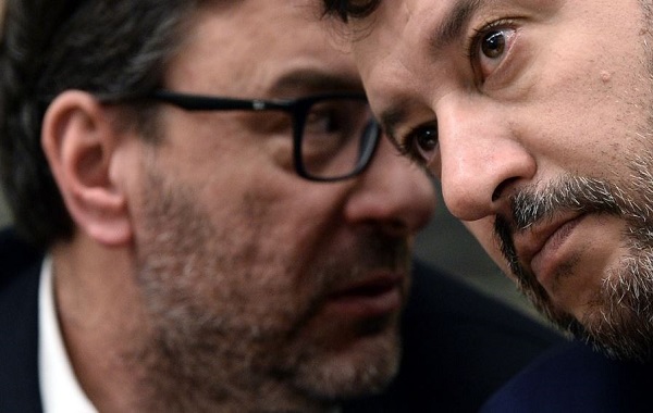 Salvini costringe al silenzio Giorgetti, ma…. – di Giancarlo Infante