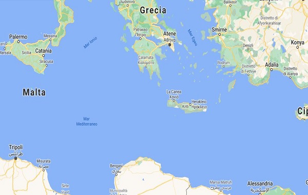 La Grecia si sveglia con la paura. Terremoto a Creta: 5.5