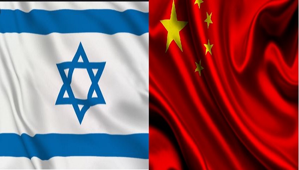 Cina Israele: fine di un matrimonio “voluto dal Cielo”? – di Giuseppe Sacco