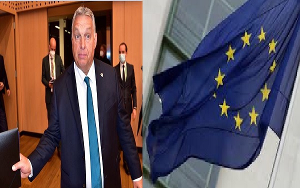 Estremo braccio di ferro tra Orban e l’Europa