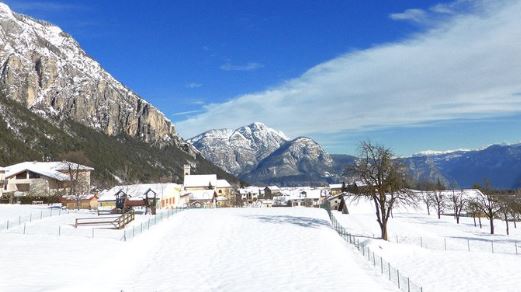 Un Parco montano multifunzionale in Trentino