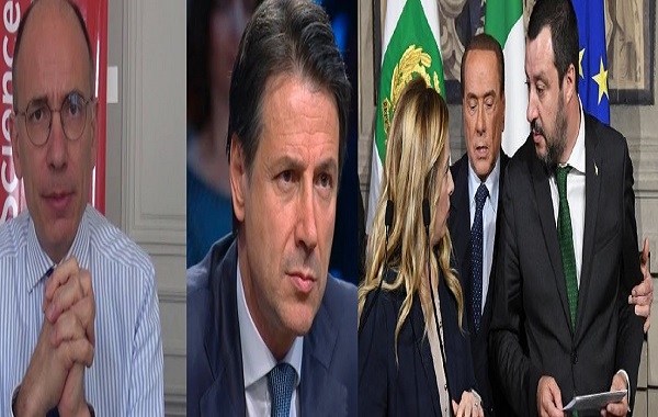 Berlusconi … e gli altri – di Giancarlo Infante