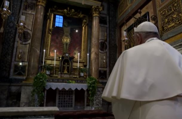 Papa Francesco e l’Ucraina: trovare un’altra strada