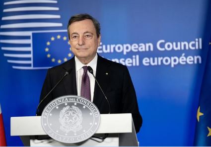 Meno male che Draghi c’è – di Domenico Galbiati