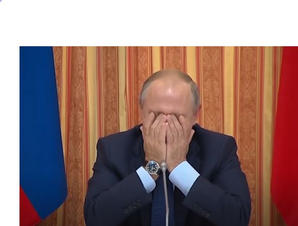 La scelta di Putin – di Domenico Galbiati
