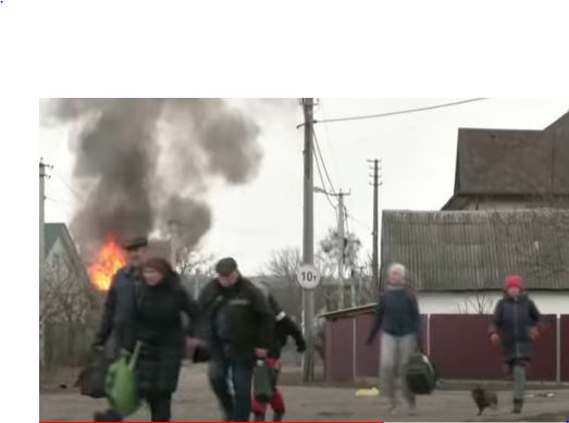 Ucraina: è lotta di resistenza – di Domenico Galbiati
