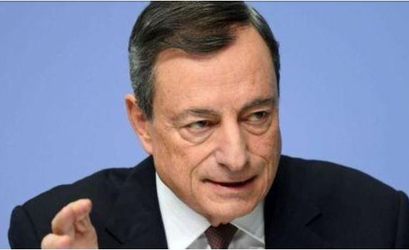Draghi continua imperterrito