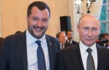 Salvini e Mosca: velleità ed equilibrismi