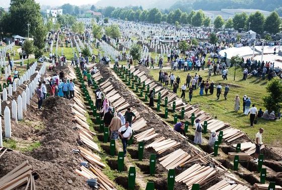 Arrivano le scuse dell’Olanda per il genocidio di Srebrenica