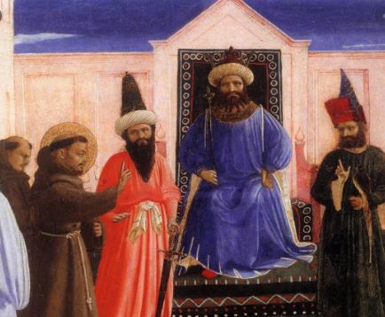 San Francesco e la trasformazione – di Domenico Galbiati