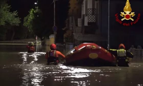 Marche : chi sarà nel registro degli indagati per le inondazioni?