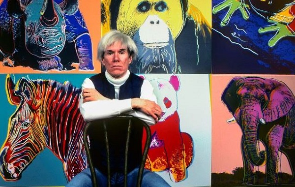 Roma accoglie le icone di  Andy Warhol – di Giuseppe Careri