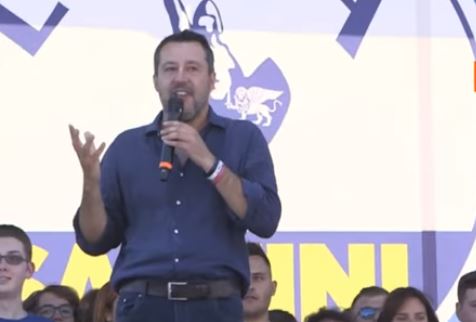 Anche Salvini vorrà … dare le carte