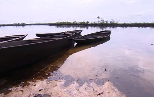 La Shell in tribunale per l’inquinamento del Delta del Niger