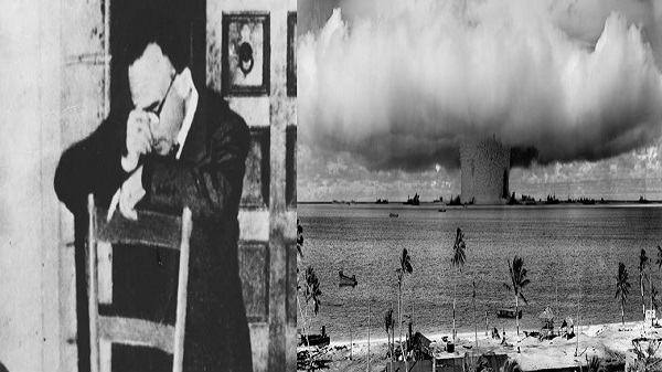 La Bomba atomica e Giorgio La Pira – di Carlo Parenti
