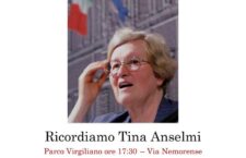 Il ricordo di Tina Anselmi a Roma e a Montebelluna