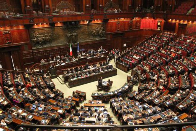 La centralità del Parlamento – di Domenico Galbiati